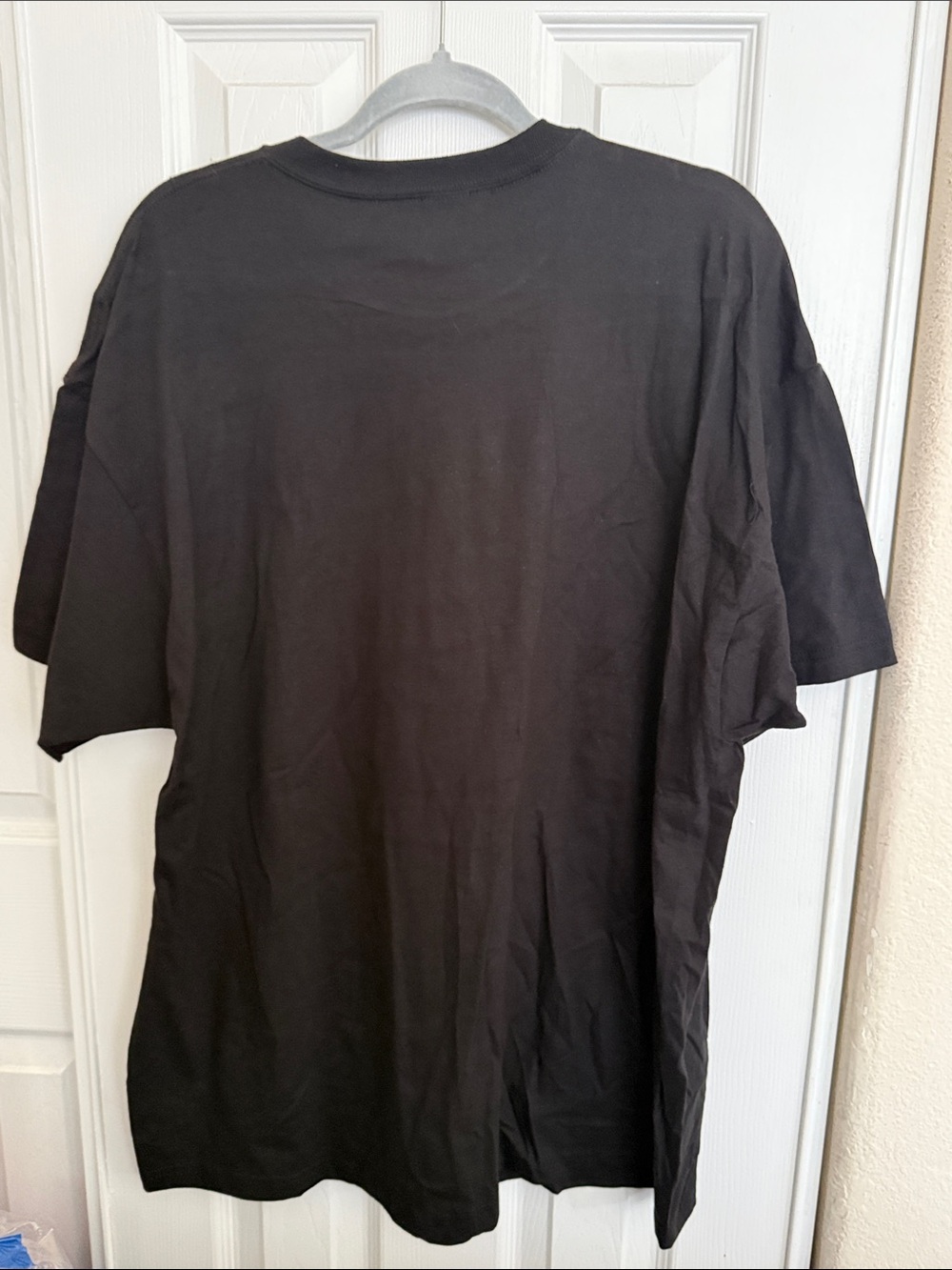 Hanes Black "Root of All Evil" Graphic Tee - Picture 5 of 5